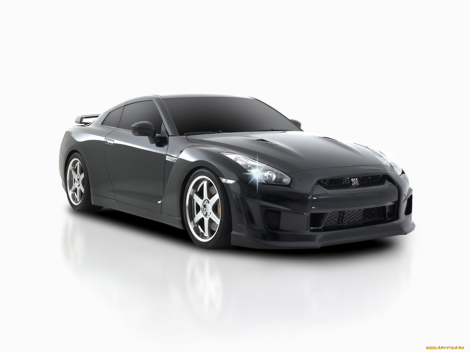 2009, vorsteiner, ventross, nissan, gtr, r35, skyline, , datsun